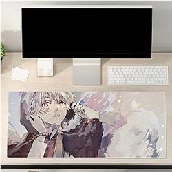 To Your Eternity Mouse Pads - Fushi Potrait Rubber Pad