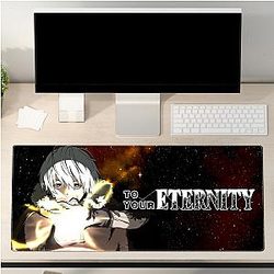 To Your Eternity Mouse Pads - Fushi To Your Eternity Rubber Pad