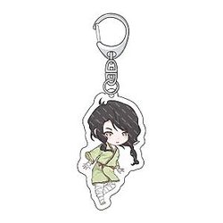 To Your Eternity Keychains - Parona Chibi  Acrylic KeyChain