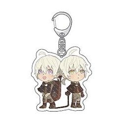 To Your Eternity Keychains - Fushi Twin Chibi Acrylic KeyChain