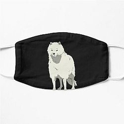 To Your Eternity Face Masks - To Your Eternity || Joaan Flat Mask