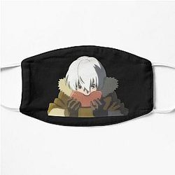 To Your Eternity Face Masks - To Your Eternity Flat Mask
