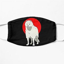 To Your Eternity Face Masks - to you eternity sun Flat Mask