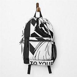 To Your Eternity Backpacks - Fushi and Joan Backpack