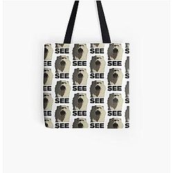 To Your Eternity Bags - To your eternity All Over Print Tote Bag