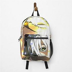To Your Eternity Backpacks - 4K Fushi from To your eternity Backpack