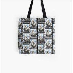 To Your Eternity Bags - To your eternity All Over Print Tote Bag