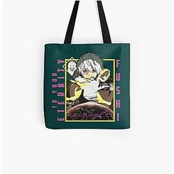 To Your Eternity Bags - To Your Eternity  All Over Print Tote Bag