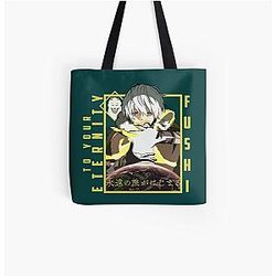 To Your Eternity Bags - To Your Eternity  All Over Print Tote Bag