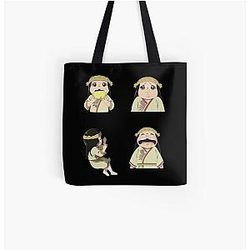 To Your Eternity Bags - March To Your Eternity All Over Print Tote Bag