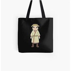 To Your Eternity Bags - To Your Eternity || March All Over Print Tote Bag