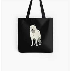 To Your Eternity Bags - To Your Eternity || Joaan All Over Print Tote Bag