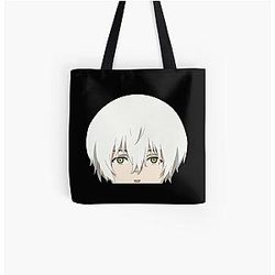 To Your Eternity Bags - fushi peeker All Over Print Tote Bag