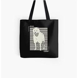 To Your Eternity Bags - To Your Eternity || Joaan All Over Print Tote Bag