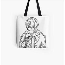 To Your Eternity Bags - Eternitea All Over Print Tote Bag