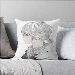 To Your Eternity Pillows - To Your Eternity Throw Pillow