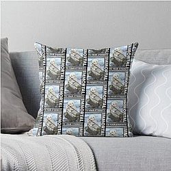 To Your Eternity Pillows - To Your Eternity Throw Pillow