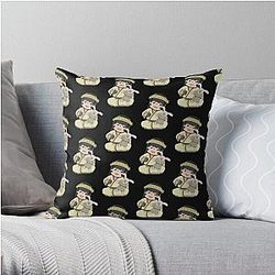 To Your Eternity Pillows - To Your Eternity Throw Pillow