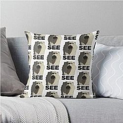 To Your Eternity Pillows - To Your Eternity Throw Pillow