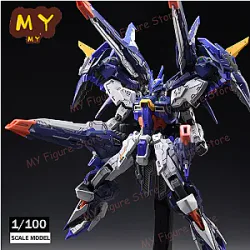 Original EN ERA + MG 1/100 TRAILBLAZER Assembly Modle Kit Ultimate Minutia Designs Action Figures Robot Plasitc Model Kits Toy