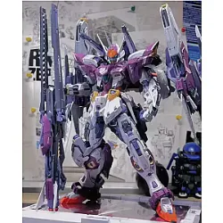 In voorraad IN ERA + MG 1/100 THUNDERBOLT Cosmic Combat Robot RMD Montage Model Kit Actie Cijfers Robot Plasitc Model Speelgoed Gift
