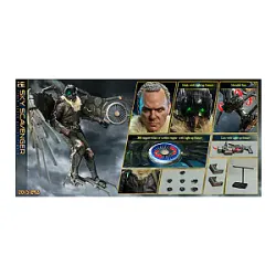 TOYS ERA PE011 1/6 Model Figures Sky Scavenger Empty Treasure Hunter Vulture Movable Doll Spot