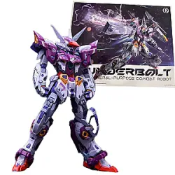 IN ERA THUNDERBOLT Model MG 1/100Cosmic Bestrijden Robot RMD-actiefiguur Montage Kit Cadeau speelgoed collectie voor kinderen 20,5 centimeter