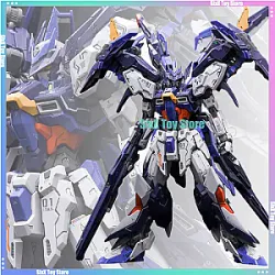 In Stock IN ERA + MG 1/100 Modle Kit TRAILBLAZER Ultimate Minutia Designs Assembly Action Figures Robot Plasitc Model Toy Gift