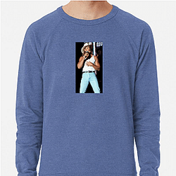 Trace Adkins is also a songwriter and actor Trace Adkins Sweatshirts