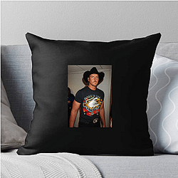 Trace Adkins signed his first record deal in 1995 Trace Adkins Pillows Cover