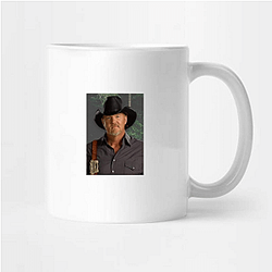 Trace Adkins is an American country singer Trace Adkins Mugs