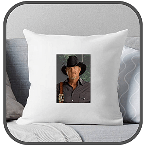 Trace Adkins Pillows Cover