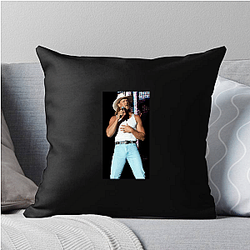 Trace Adkins is also a songwriter and actor Trace Adkins Pillows Cover