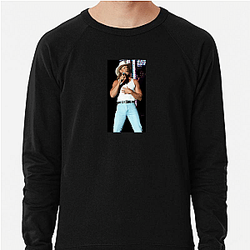 Trace Adkins is also a songwriter and actor Trace Adkins Sweatshirts