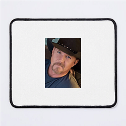 Trace Adkins is known for his deep singing voice Trace Adkins Mouse Pads