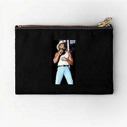 Trace Adkins is also a songwriter and actor Trace Adkins Zipper Pouches