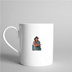 Trace Adkins's hit song is Honky Tonk Badonkadonk Trace Adkins Mugs