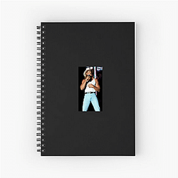 Trace Adkins is also a songwriter and actor Trace Adkins Notebook
