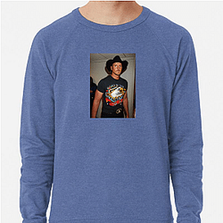 Trace Adkins signed his first record deal in 1995 Trace Adkins Sweatshirts