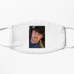 Trace Adkins is known for his deep singing voice Trace Adkins Face Masks