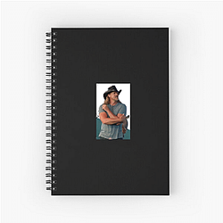 Trace Adkins's hit song is Honky Tonk Badonkadonk Trace Adkins Notebook