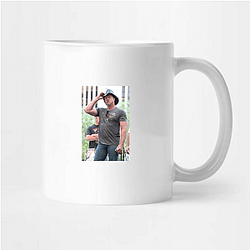 Trace Adkins is from Louisiana Trace Adkins Mugs