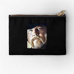 Trace Adkins's music is traditional country Trace Adkins Zipper Pouches