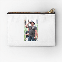 Trace Adkins is from Louisiana Trace Adkins Zipper Pouches