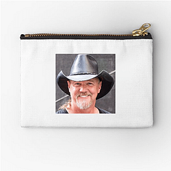 Trace Adkins has been nominated for Grammy Awards Trace Adkins Zipper Pouches