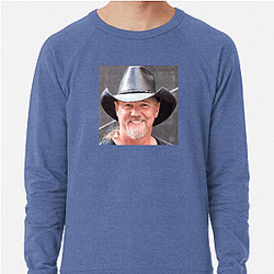 Trace Adkins has been nominated for Grammy Awards Trace Adkins Sweatshirts