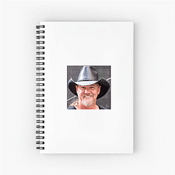 Trace Adkins has been nominated for Grammy Awards Trace Adkins Notebook