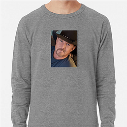 Trace Adkins is known for his deep singing voice Trace Adkins Sweatshirts