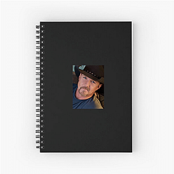 Trace Adkins is known for his deep singing voice Trace Adkins Notebook