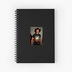Trace Adkins signed his first record deal in 1995 Trace Adkins Notebook